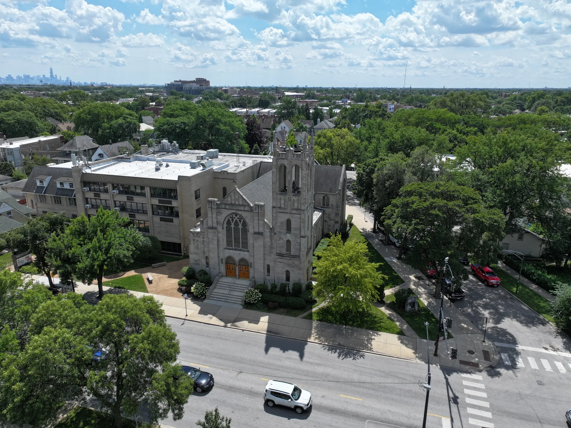 Aerial Drone Photography